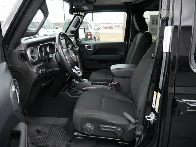 2019 jeep wrangler unlimited sahara in alliance, ohio