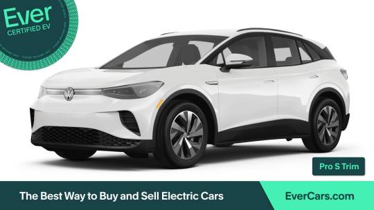 2021 Volkswagen ID.4