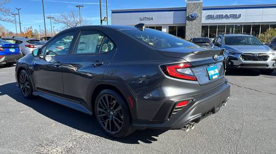 2024 Subaru WRX