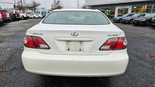 2002 Lexus ES