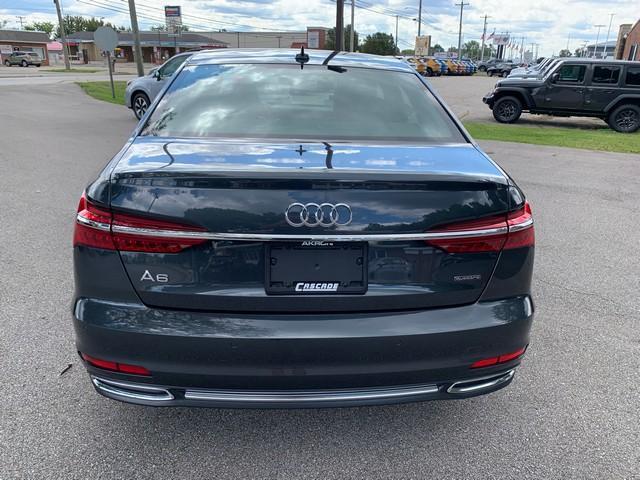 2023 audi a6 45 premium plus