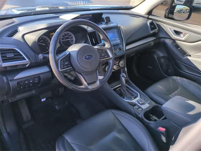 2019 subaru forester limited