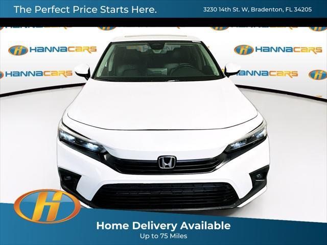 2024 honda civic touring