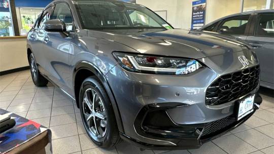2025 Honda HR-V