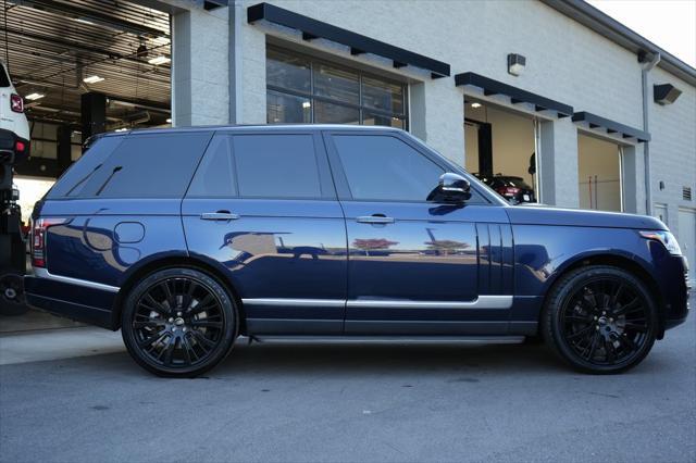 2014 land rover range rover 5.0l supercharged autobiography