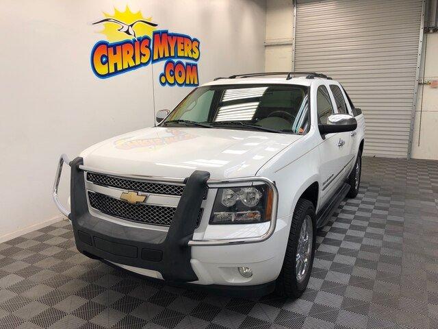 used 2009 chevrolet avalanche ltz daphne, al 36526 for sale in daphne, alabama