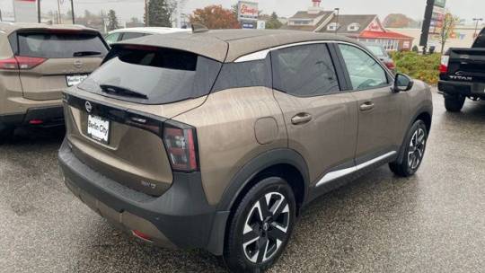 2025 Nissan Kicks