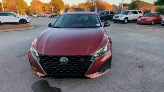 2023 Nissan Altima