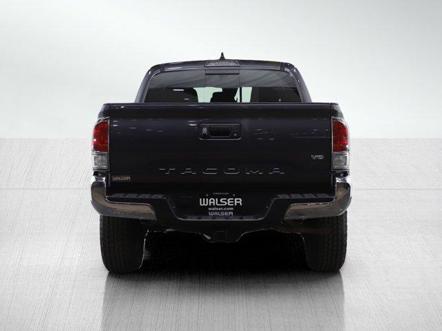 2023 toyota tacoma base