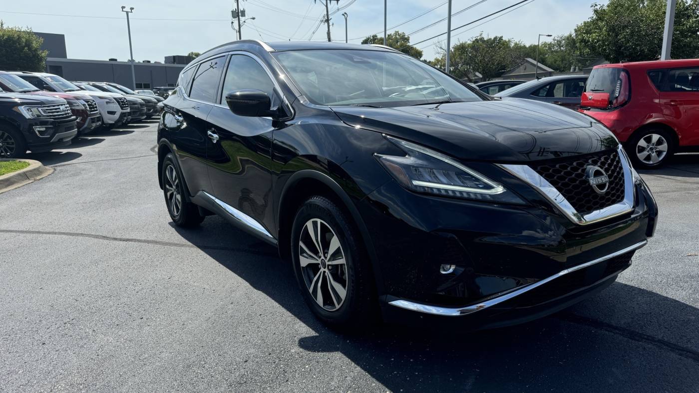 2024 nissan murano sv