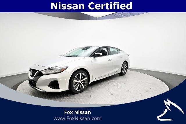 2019 nissan maxima 3.5 sv