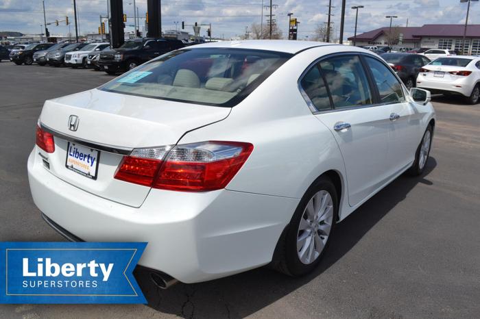 2013 honda accord ex-l ex-l 4dr sedan for sale in jolly acres, south dakota