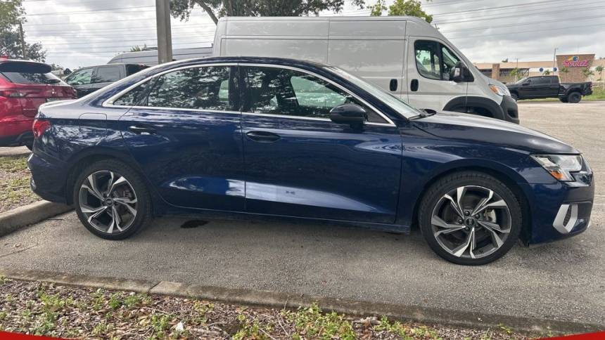 2022 audi a3 premium 40 tfsi