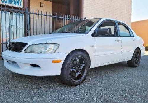 2004 mitsubishi lancer for sale in california by owner