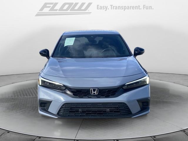 2022 honda civic