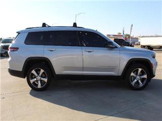 2022 Jeep Grand Cherokee l