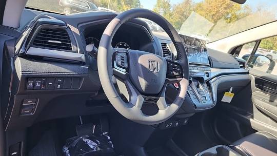 2025 Honda Odyssey (North America)