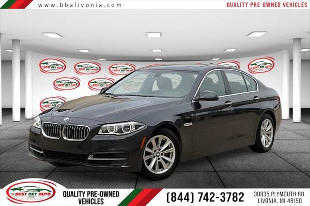 2014 bmw 528 xdrive