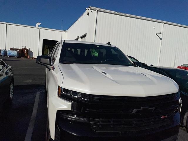 2022 chevrolet silverado 1500 limited lt trail boss
