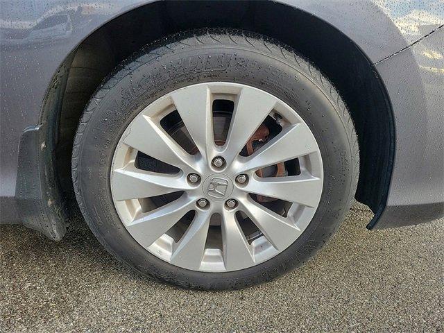 2013 honda accord ex-l
