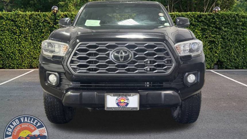 2021 toyota tacoma