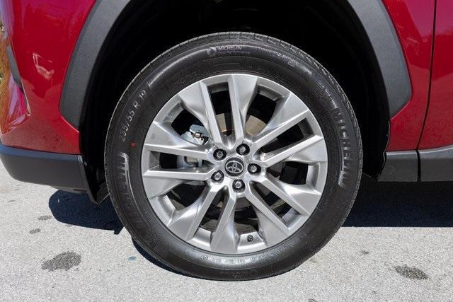 2024 toyota rav4 limited