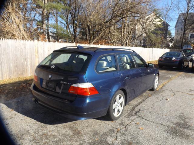2008 bmw 535 535xit