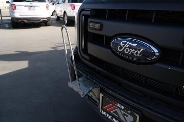 2012 ford f-450 xl