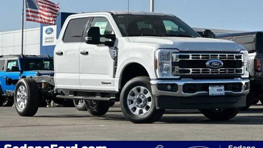 2024 Ford F-250