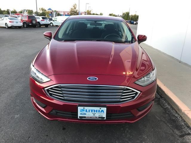 2018 ford fusion se se 4dr sedan for sale in grand forks, north dakota