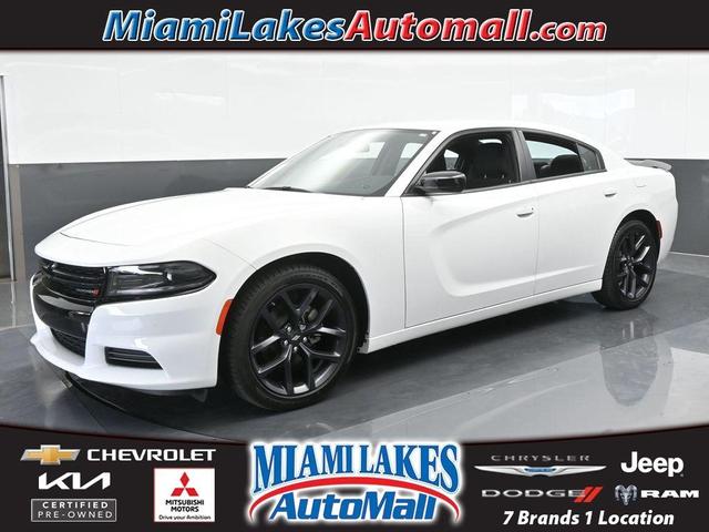2023 dodge charger sxt