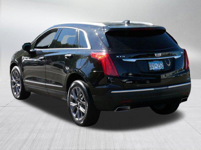 2019 cadillac xt5 luxury