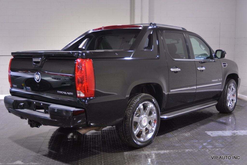 2009 cadillac escalade awd 4dr