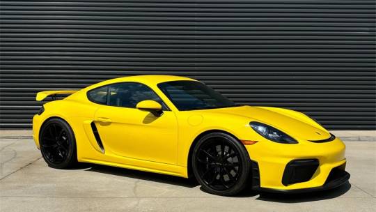 2023 Porsche 718