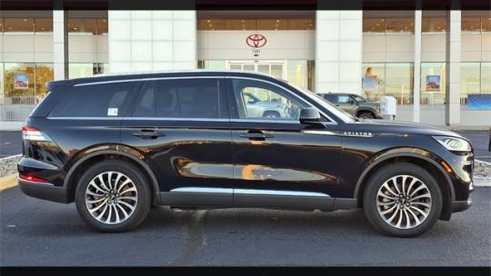 2023 Lincoln Aviator