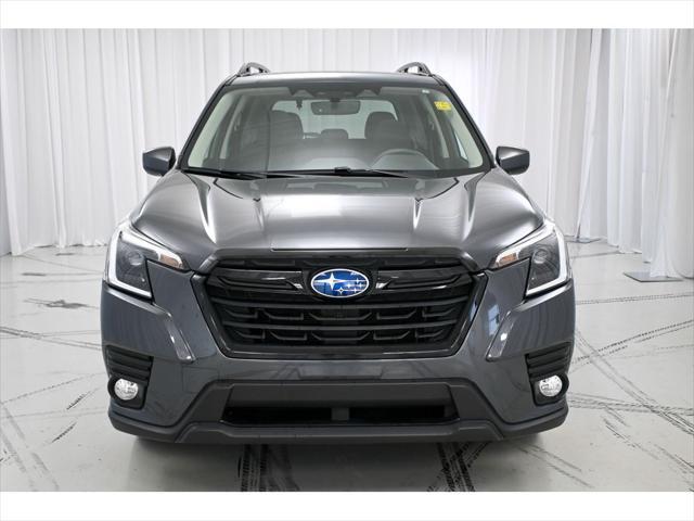 2022 subaru forester premium