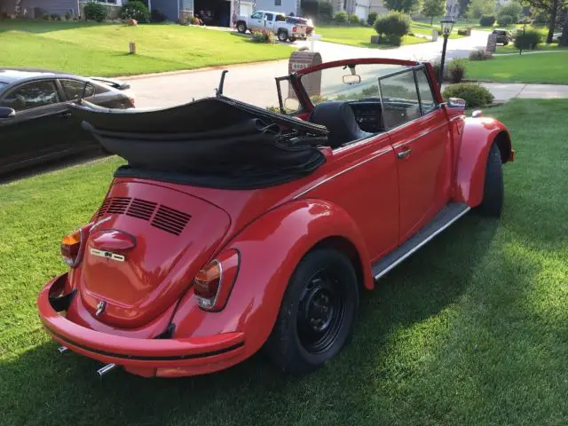 1969 convertible bug