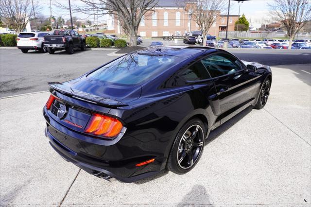 2019 ford mustang gt premium