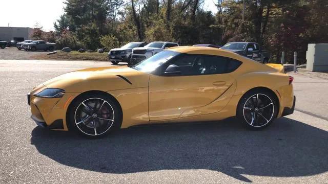 2021 toyota supra 3.0 premium