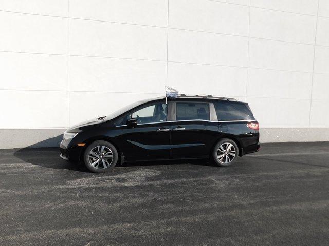 2023 honda odyssey
