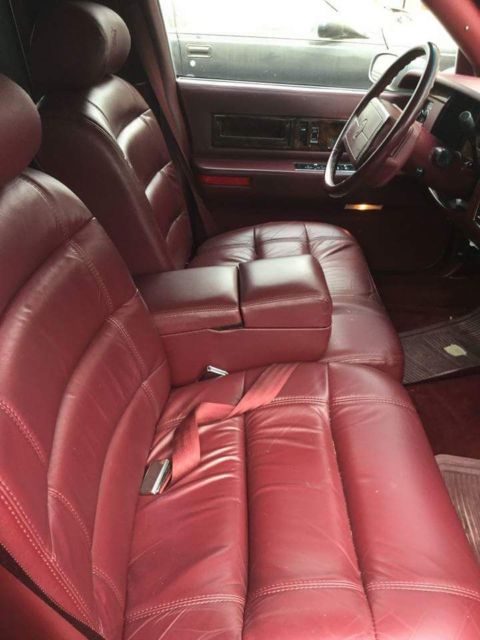 1993 hearse cadillac s&s masterpiece