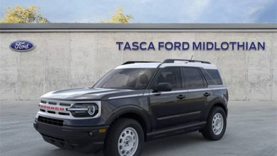 2024 Ford Bronco Sport