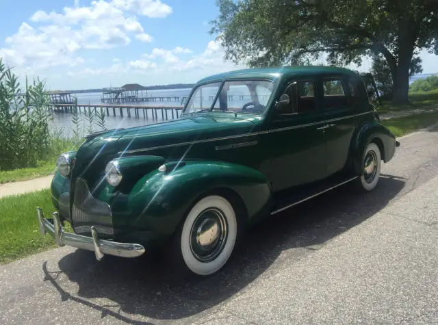 beautiful original 1939 buick (classic car for wedding/limo photos? 1937-1940)