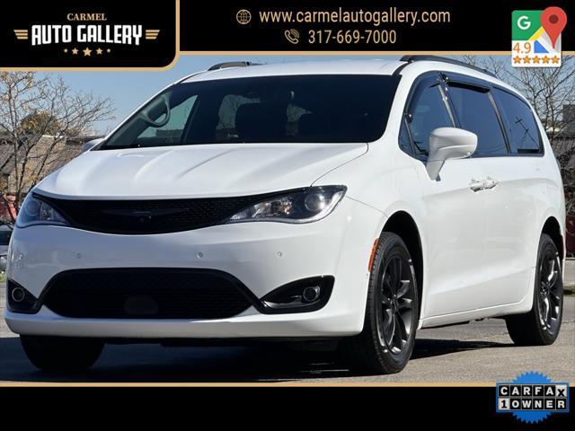 2020 chrysler pacifica l