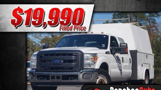 2016 Ford F-350