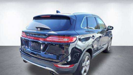 2017 Lincoln MKC