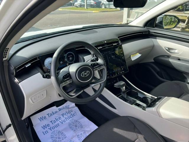 2024 hyundai tucson sel