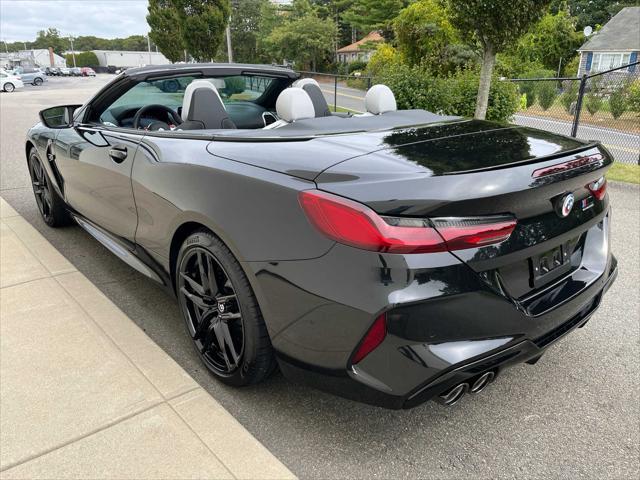 2023 bmw m8 competition