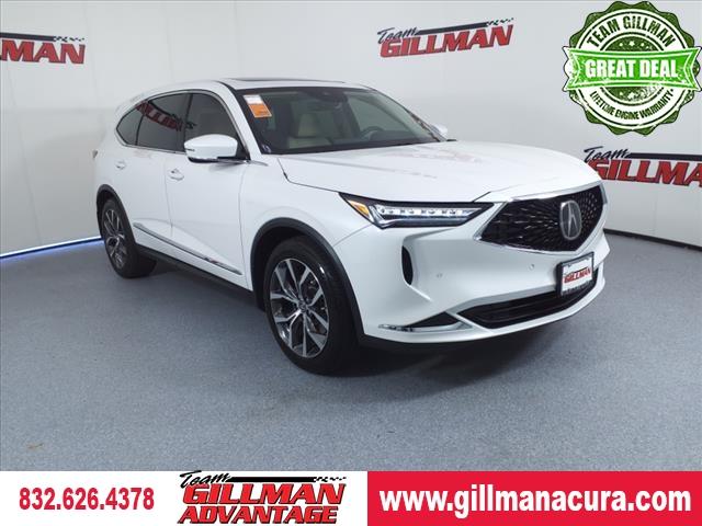2024 acura mdx