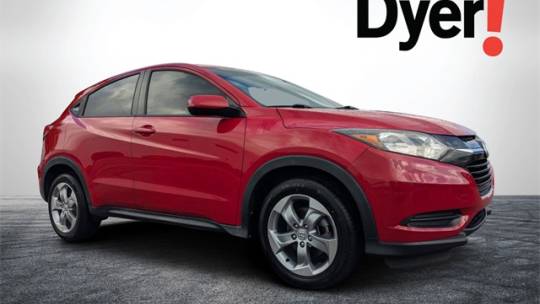 2018 Honda HR-V
